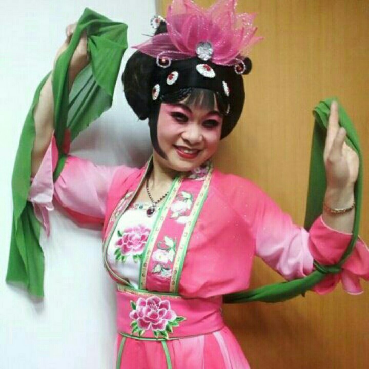 红梅阁 我本是良家女名叫李慧娘