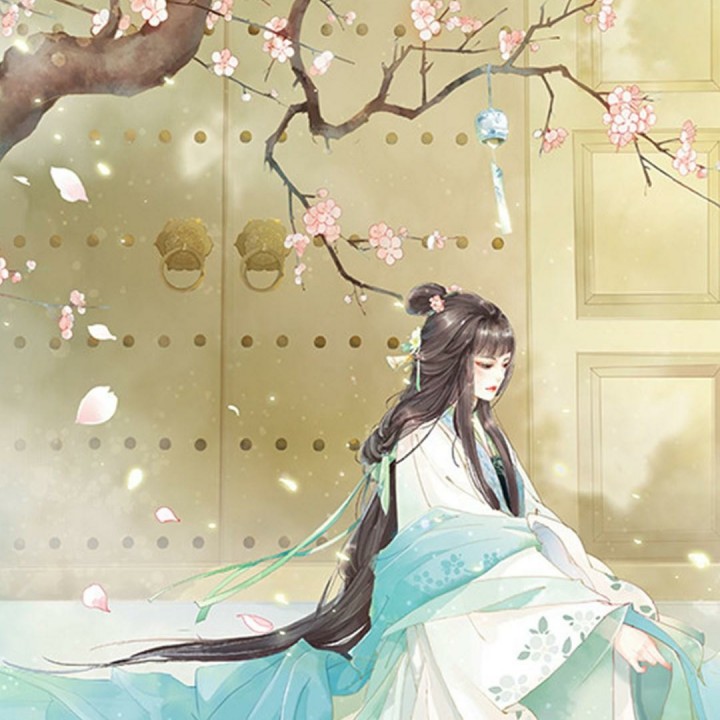 离人愁【女版 立明】