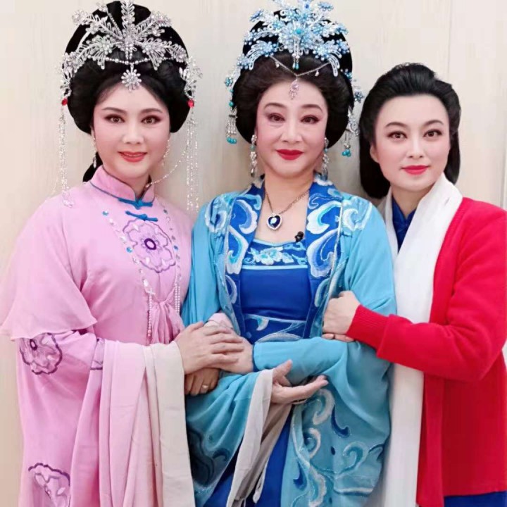 姐弟别【潮剧】 - 博嘉豪韵茶业 唱吧,玩音乐,就上唱吧!