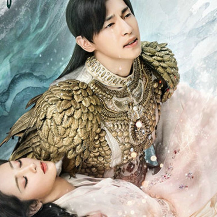 天地无霜【电视剧《香蜜沉沉烬如霜》主题曲对唱版】