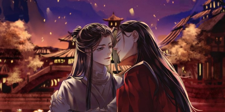 千灯愿