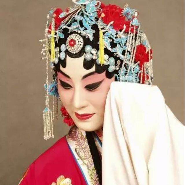 京剧 梁祝 彩蝶飞 程派
