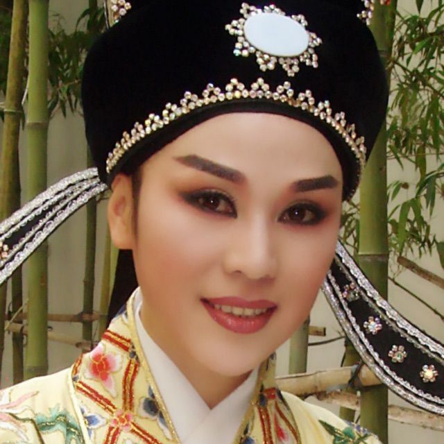 越剧碧玉簪 送凤冠对唱