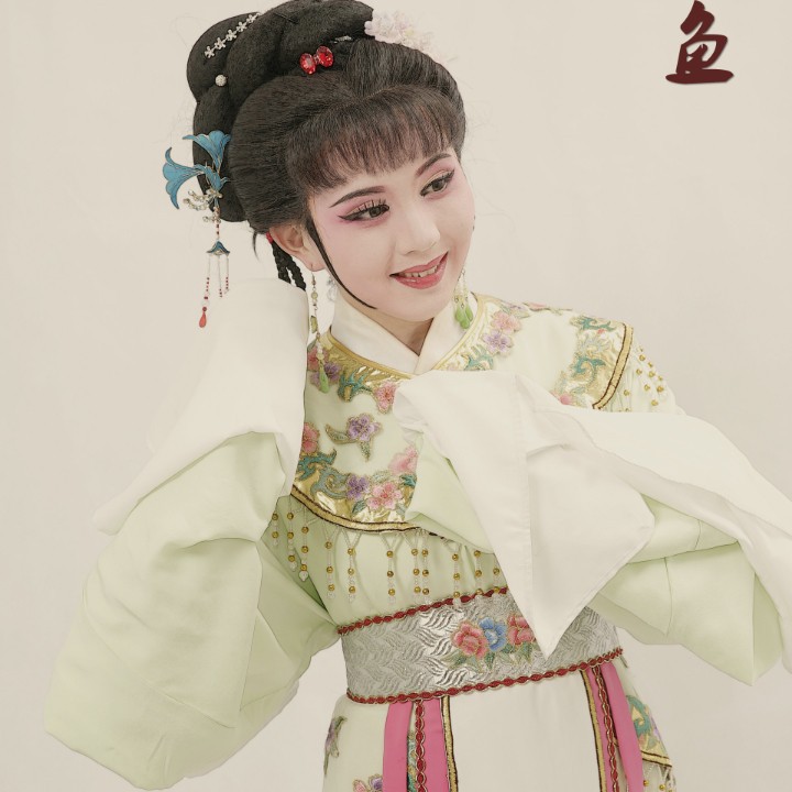 紫鹃怪不得病榻边只有孤灯陪【王志萍电影版红楼梦】