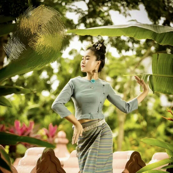 金风吹来的时候 葫芦丝c调