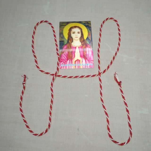 天主教圣女菲洛美娜图片