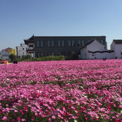 梅龙镇&middot;听说江南景致美