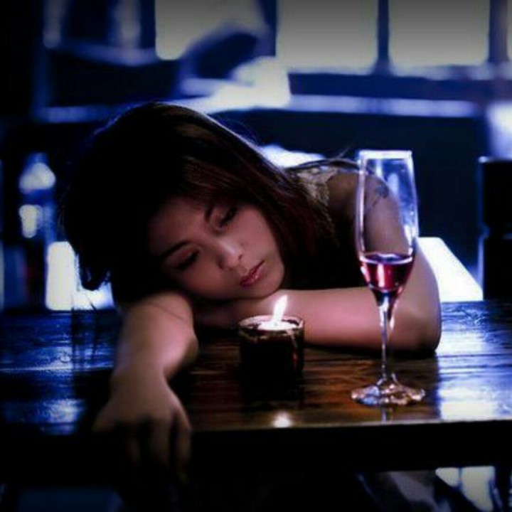 爱情是杯苦酒【红颜制作】