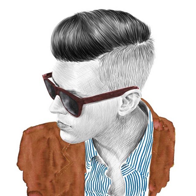 断情笔【损样女声】