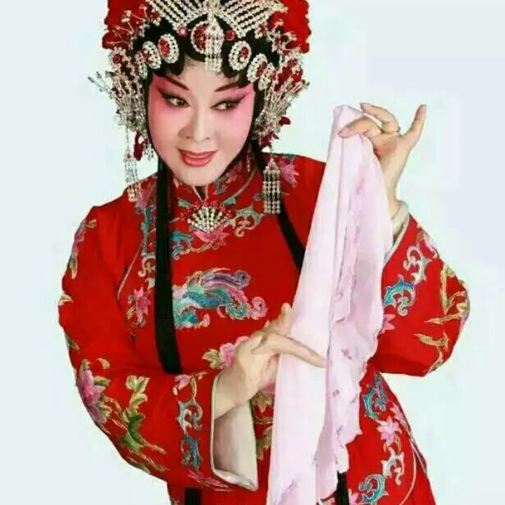 秦腔唐王祭灵 语风制作