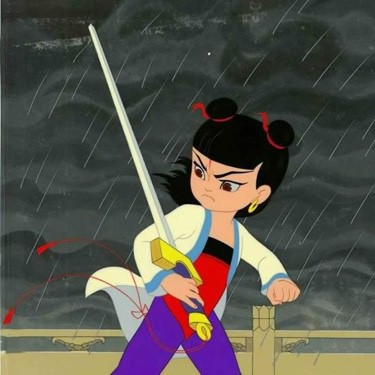 闹海【高尔夫】