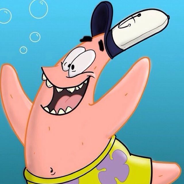 海绵宝宝去哪里了