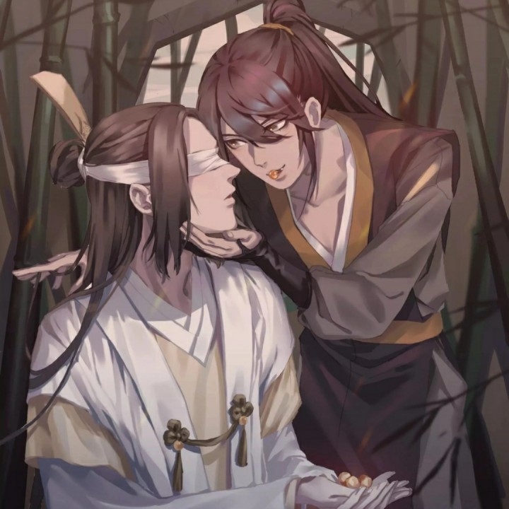 草木【魔道祖师之薛晓】