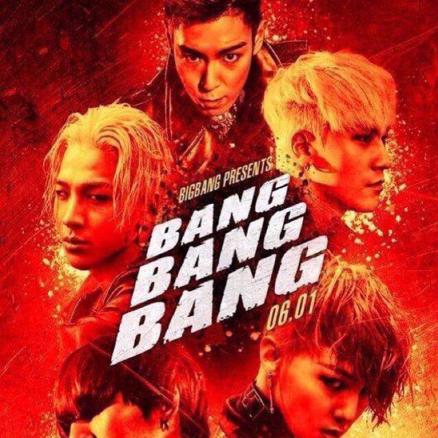 blue——bigbang【原版】 - 唱吧,最时尚的手机ktv