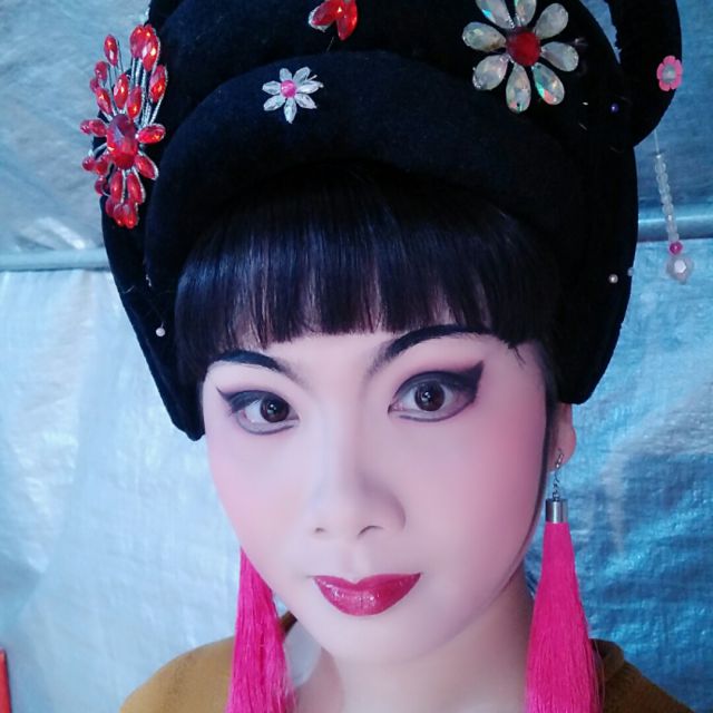 姐弟别【潮剧】