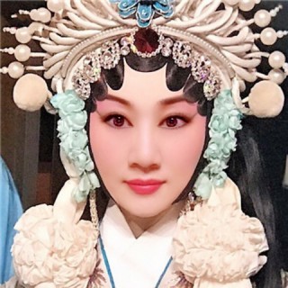 越剧慧梅 手捧歌谣 怀素