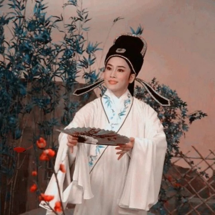 越剧 私访《何文秀》选段【赵志刚】