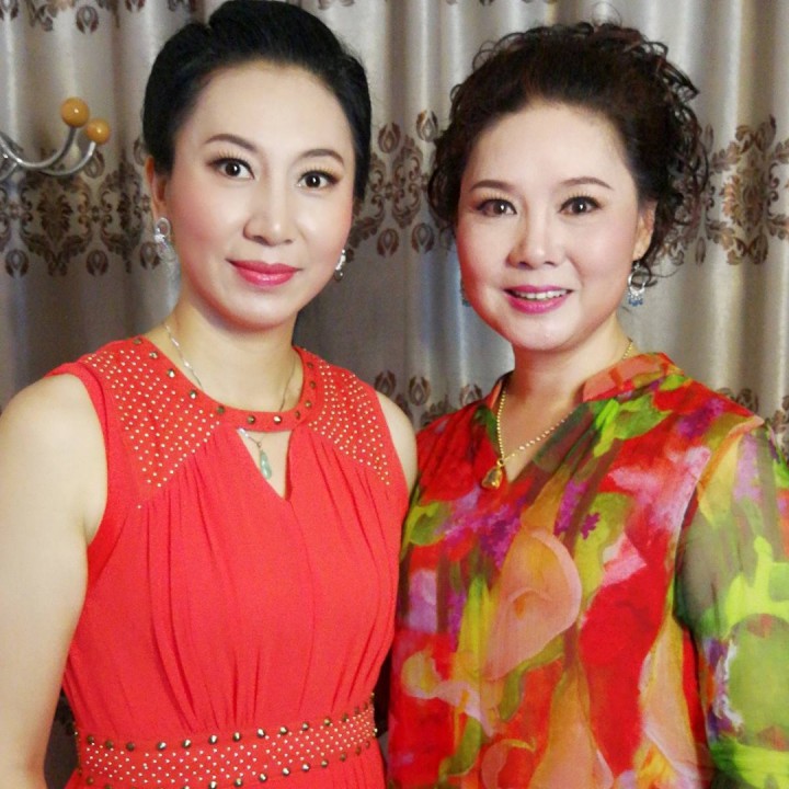 潮剧尊声嫂娘息雷霆