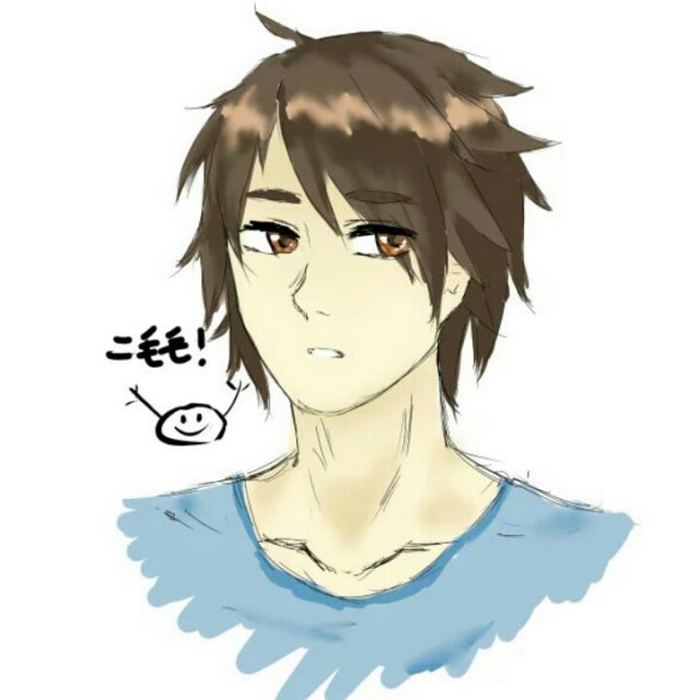 二毛__