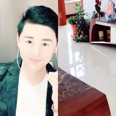 05-18                       我晕,奶奶你也喜欢跟我鲁宏黎主播合唱