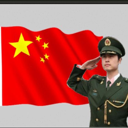 歌唱祖国