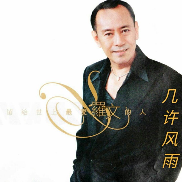 几许风雨