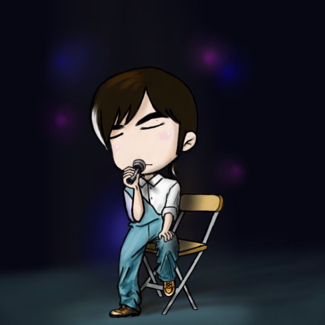 默- &hellip;示示示 唱吧,听见歌声遇见你