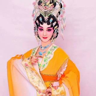 粤剧香妃 蝶舞仙韵【丁凡,倪惠英】