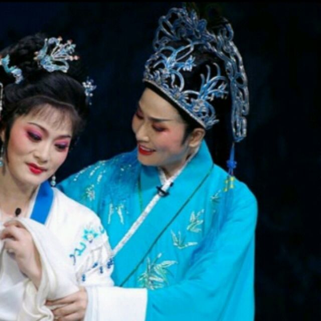 淮剧张红英的李三娘图片