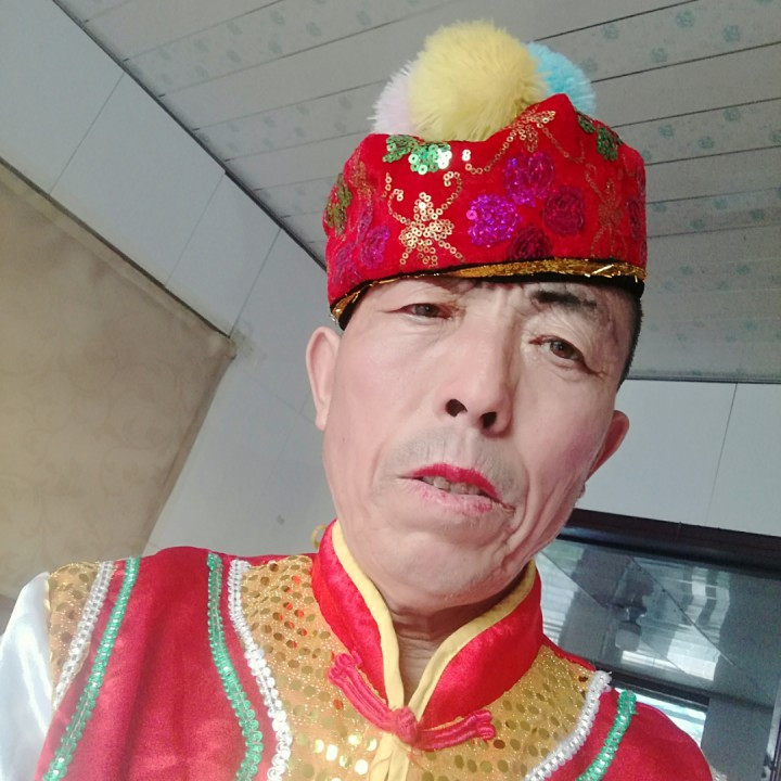 靠山调【二人转】