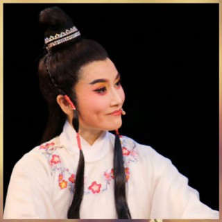 越剧《沙漠王子》公主美貌世少有(王君安)