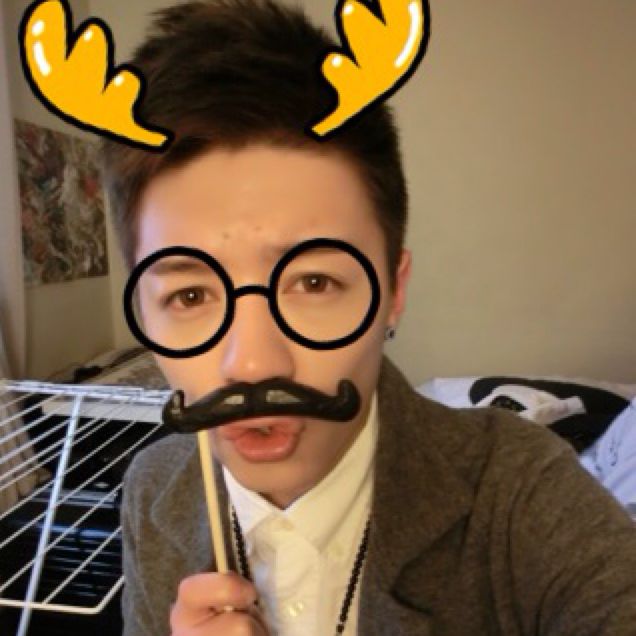 祝我生日快乐 — 杨林mumu