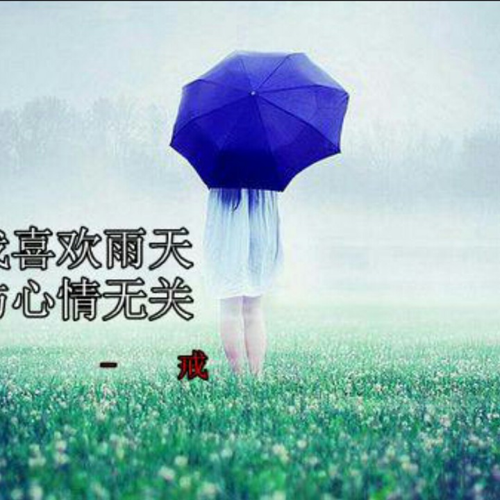 老地方的雨