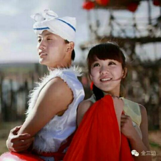 一对对山羊一串串走【原生态】 - 陕北的男人唱起来 唱吧,玩音乐,就上