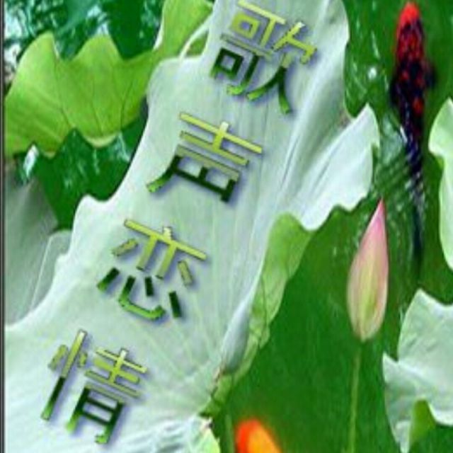 歌声恋情【静怡轩蝶儿专属】