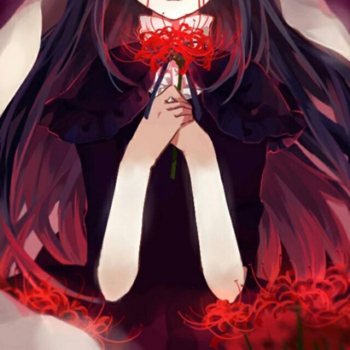 小女子不才【奕文】 - 彼岸花似恶魔的温柔 唱吧,听见歌声遇见你