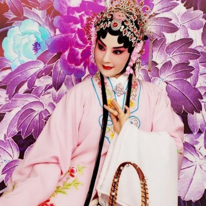 黄梅戏-乔装送茶上西楼【吴美莲】