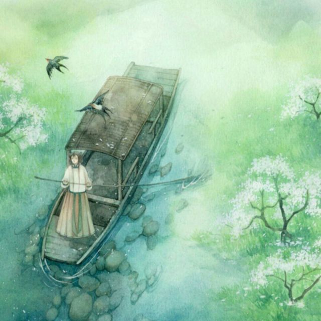 孤竹遗梦【黎】