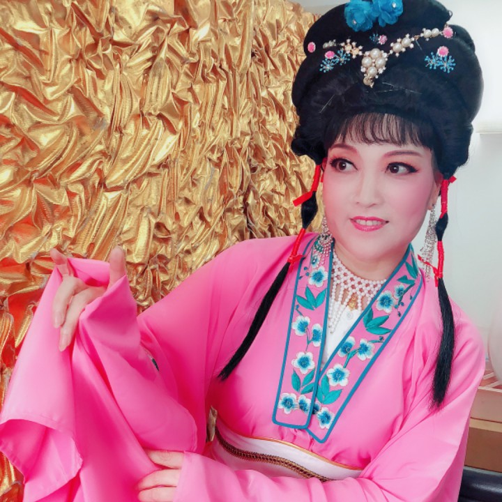 越剧 月光如水琴悠悠