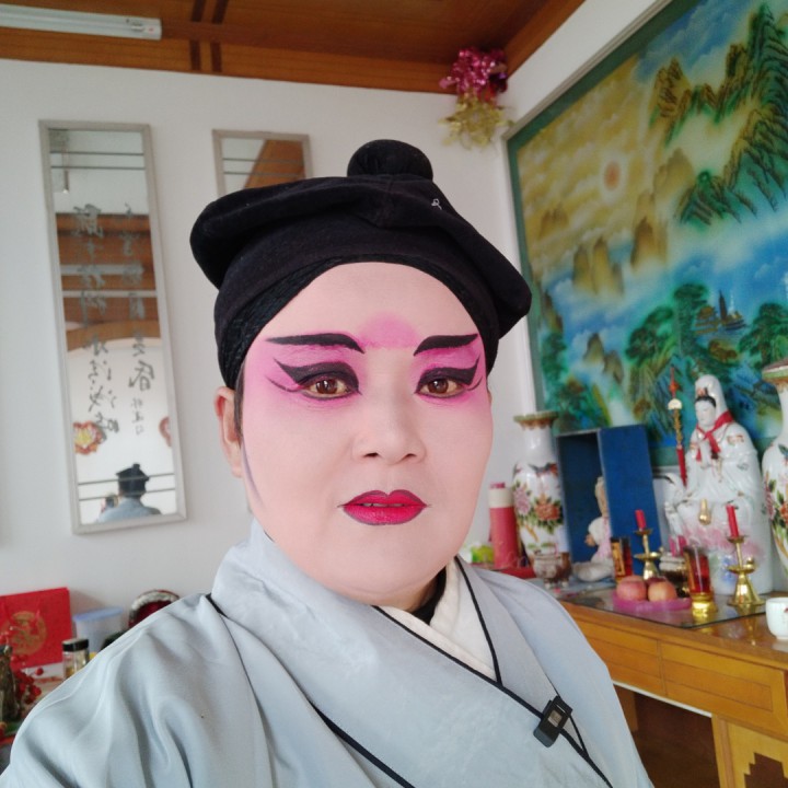 淮剧孟姜女她真正苦