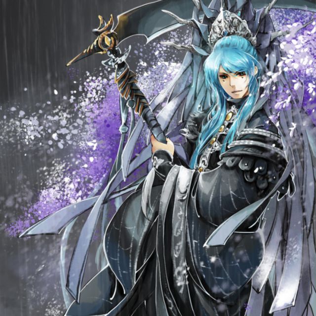 罪&middot;鸢尾&mdash;&mdash;记暴雨心奴 - 九千胜大人的小迷妹 唱吧