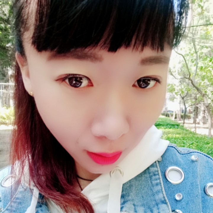 傻傻的女人