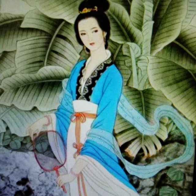 杜十娘