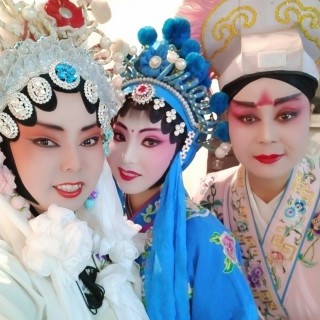 秦腔 三回头