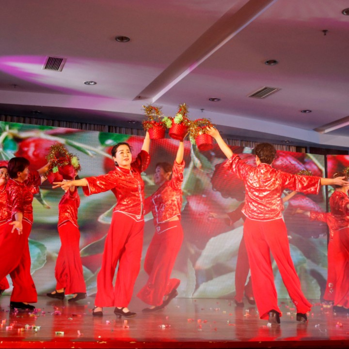 好运来【威邀您合唱】