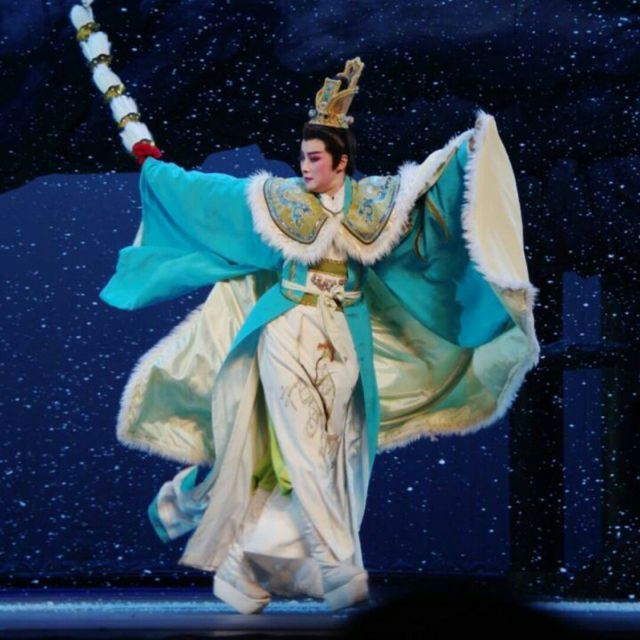 张羽煮海&middot;听琴【陈丽宇版】