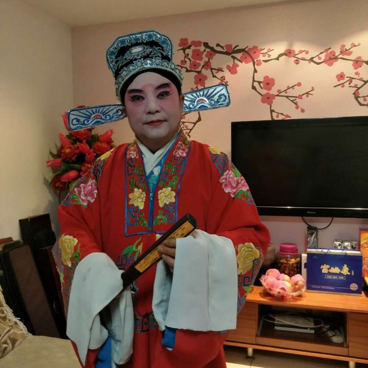 淮剧卖油郎 记得我父做寿见过面
