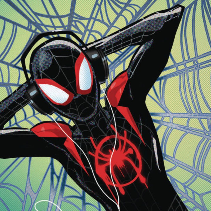 sunflower【spider-man】