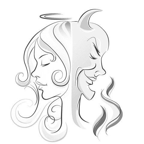 魔鬼中的天使