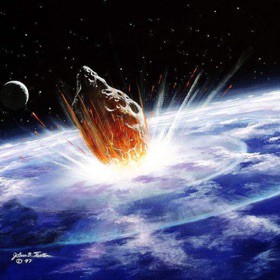 星球坠落【高清 立明】